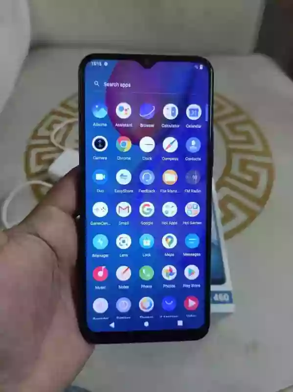 Vivo Y20s 8/256 New Condition Home use used mobile for sale