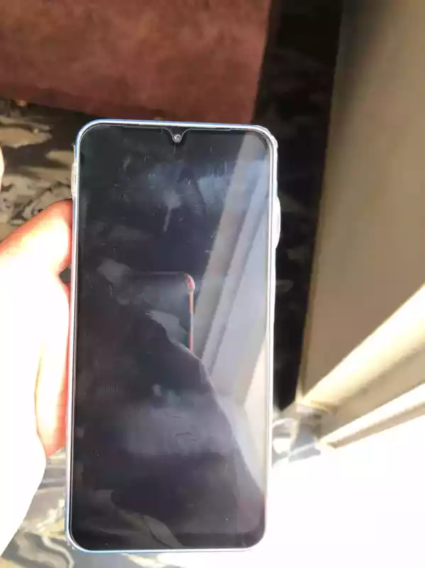 Samsung Mobile A17 used mobile for sale