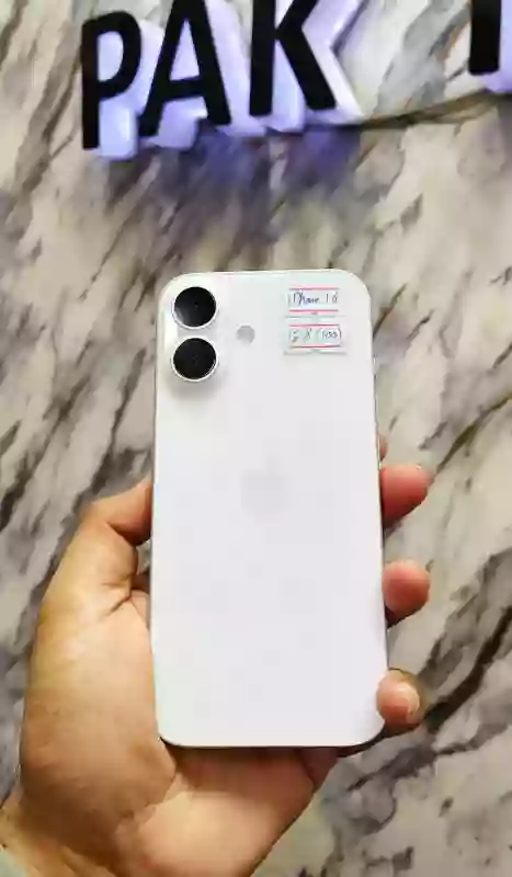 I phone 16 jv used mobile for sale