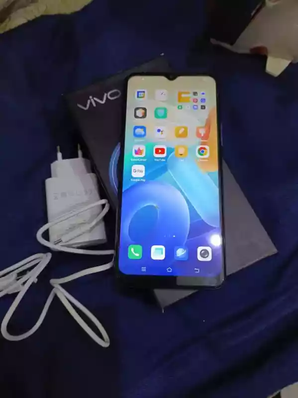 vivo V40 lite 5G used mobile for sale